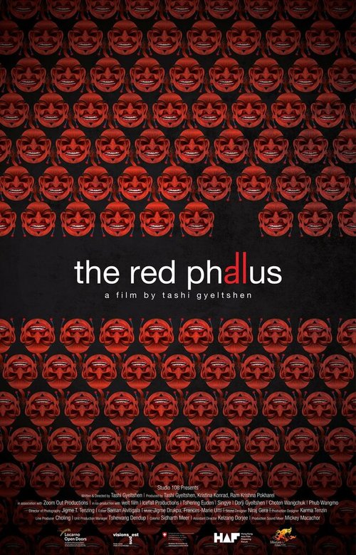 Смотреть фильм Красный фаллос / The Red Phallus (2018) онлайн в хорошем качестве HDRip