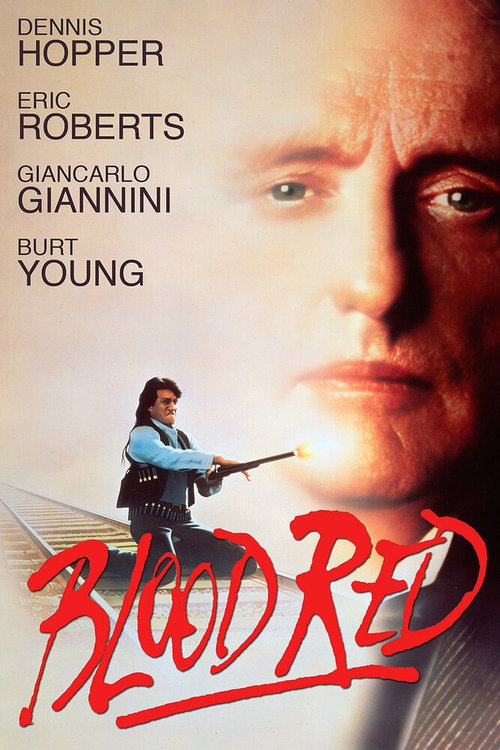 Смотреть фильм Красный, как кровь / Blood Red (1989) онлайн в хорошем качестве SATRip