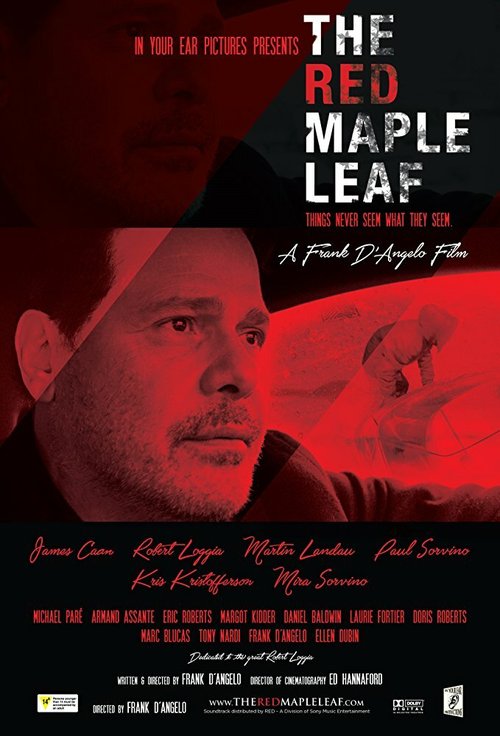 Смотреть фильм Красный кленовый лист / The Red Maple Leaf (2016) онлайн в хорошем качестве CAMRip