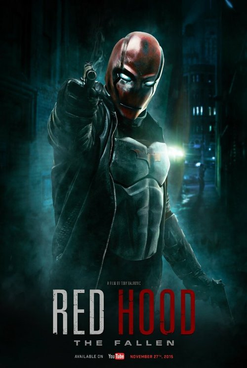 Смотреть фильм Красный Колпак: Падший / Red Hood: The Fallen (2015) онлайн в хорошем качестве HDRip
