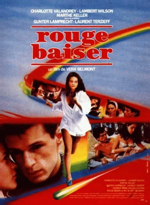 Смотреть фильм Красный поцелуй / Rouge baiser (1985) онлайн в хорошем качестве SATRip