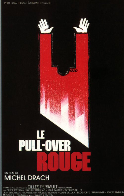 Смотреть фильм Красный пуловер / Le pull-over rouge (1979) онлайн в хорошем качестве SATRip