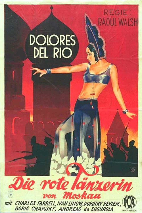 Смотреть фильм Красный танец / The Red Dance (1928) онлайн в хорошем качестве SATRip
