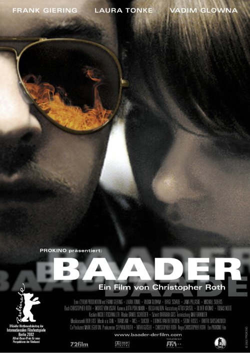 Смотреть фильм Красный террор / Baader (2002) онлайн в хорошем качестве HDRip