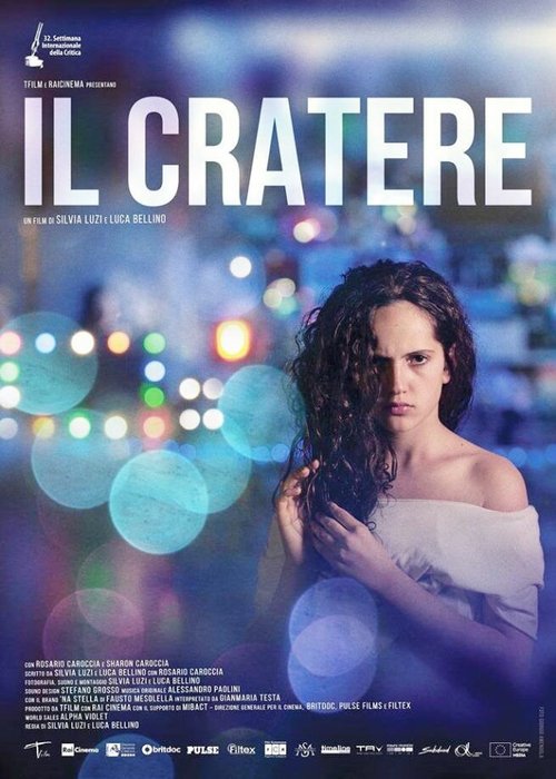 Смотреть фильм Кратер / Il cratere (2017) онлайн в хорошем качестве HDRip