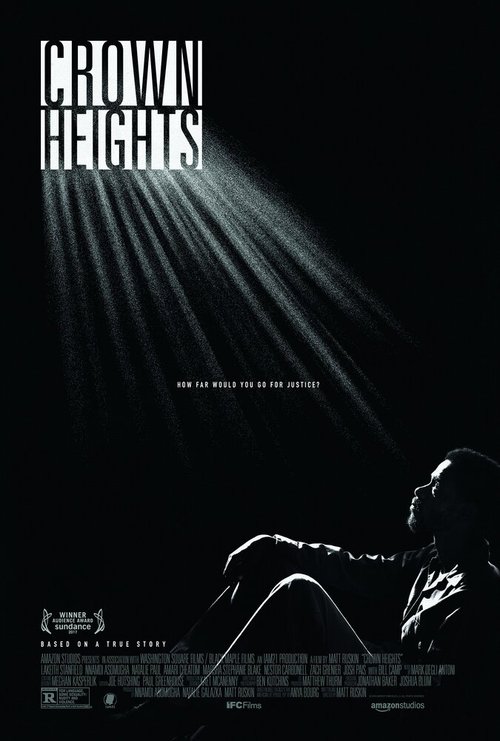 Смотреть фильм Краун-Хайтс / Crown Heights (2017) онлайн в хорошем качестве HDRip