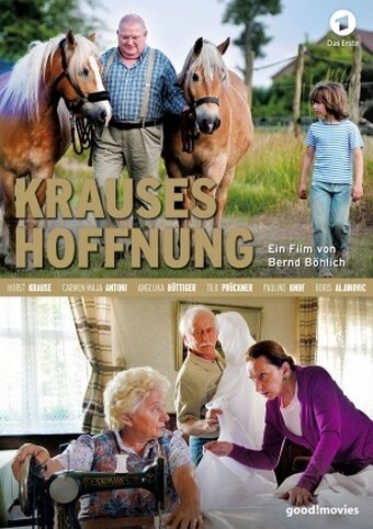 Смотреть фильм Krauses Hoffnung (2019) онлайн в хорошем качестве HDRip