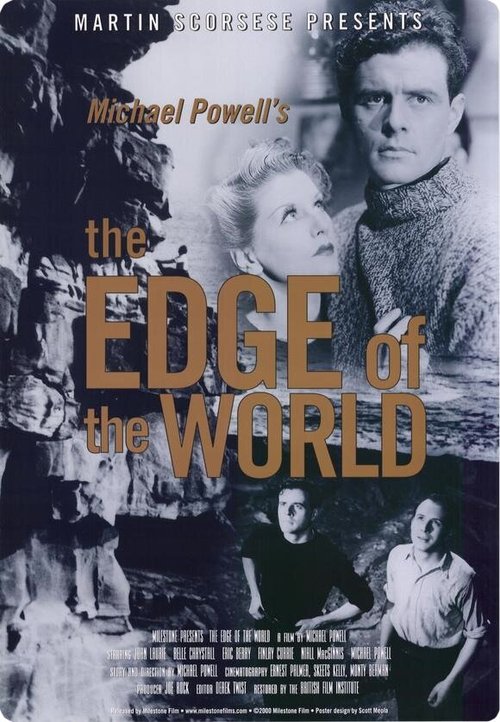 Смотреть фильм Край света / The Edge of the World (1937) онлайн в хорошем качестве SATRip
