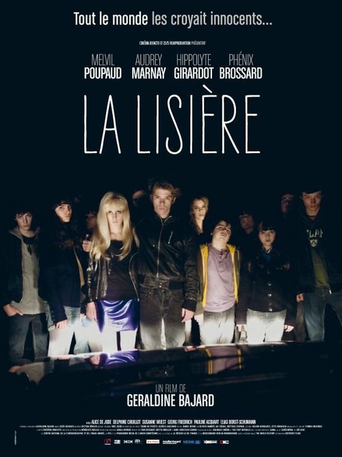 Смотреть фильм Край / La lisière (2010) онлайн в хорошем качестве HDRip