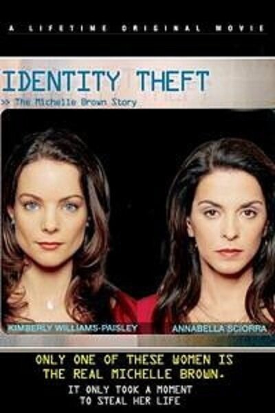 Смотреть фильм Кража личности / Identity Theft: The Michelle Brown Story (2004) онлайн в хорошем качестве HDRip