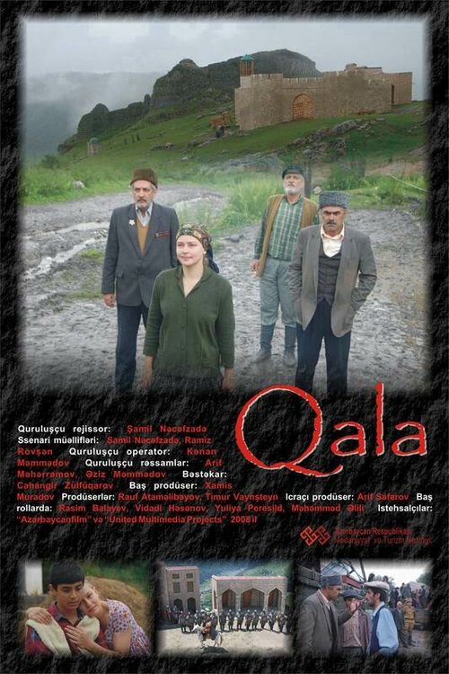 Смотреть фильм Крепость / Qala (2008) онлайн в хорошем качестве HDRip