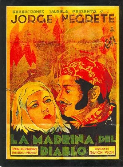 Смотреть фильм Крестная Дьявола / La madrina del diablo (1937) онлайн 