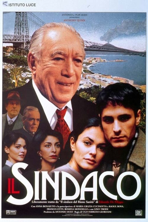 Смотреть фильм Крестный отец итальянского квартала / Il sindaco (1996) онлайн в хорошем качестве HDRip