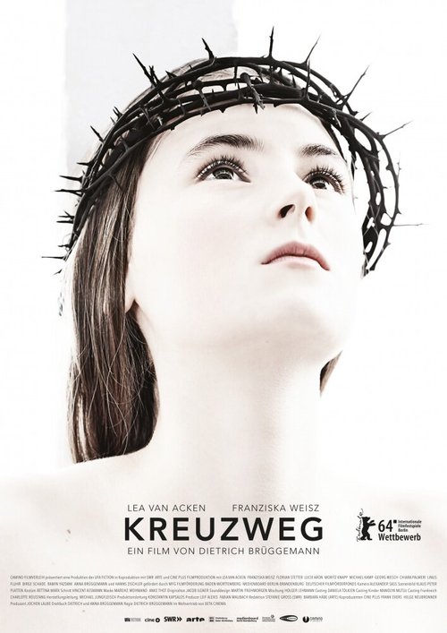 Смотреть фильм Крестный путь / Kreuzweg (2013) онлайн в хорошем качестве HDRip