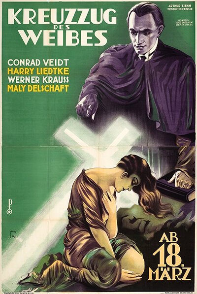 Смотреть фильм Крестовый поход женщины / Kreuzzug des Weibes (1926) онлайн 