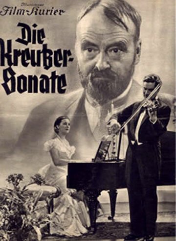 Смотреть фильм Крейцерова соната / Die Kreutzersonate (1937) онлайн в хорошем качестве SATRip