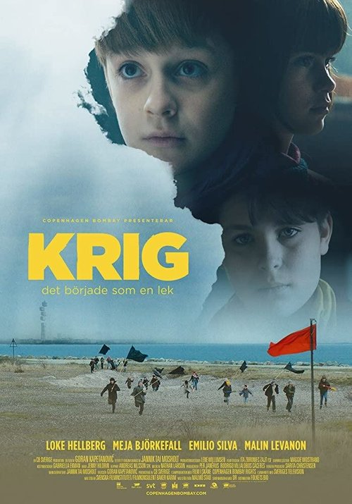 Смотреть фильм Krig (2017) онлайн 