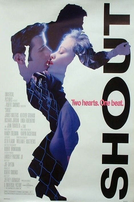 Смотреть фильм Крик / Shout (1991) онлайн в хорошем качестве HDRip