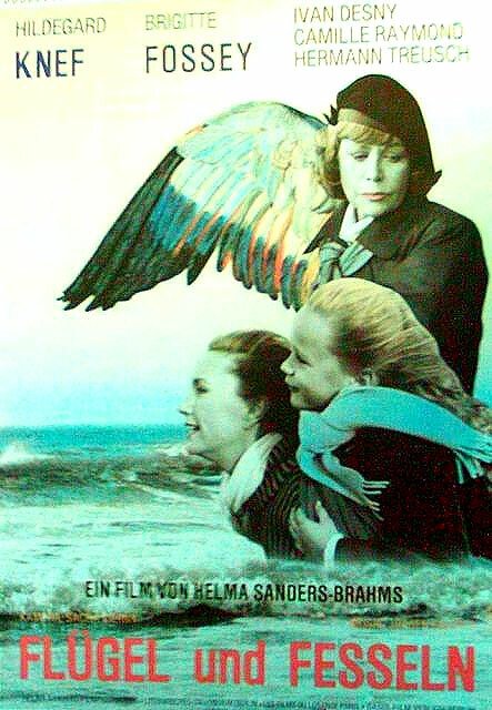 Смотреть фильм Крылья и путы / Flügel und Fesseln (1985) онлайн в хорошем качестве SATRip