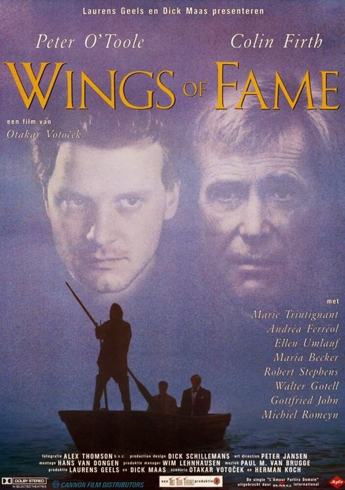Смотреть фильм Крылья славы / Wings of Fame (1990) онлайн в хорошем качестве HDRip