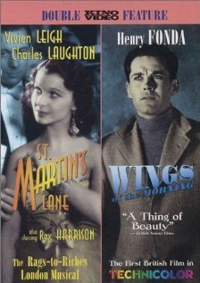 Смотреть фильм Крылья утра / Wings of the Morning (1937) онлайн в хорошем качестве SATRip