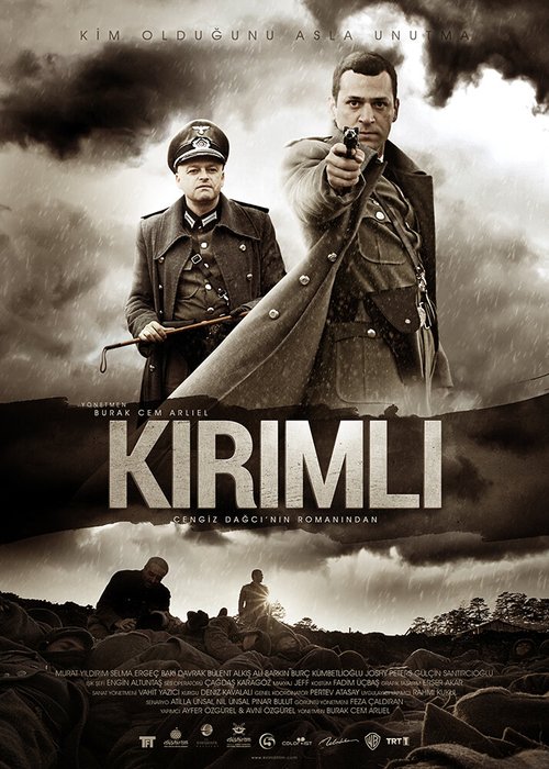 Смотреть фильм Крымчанин / Kirimli (2014) онлайн в хорошем качестве HDRip