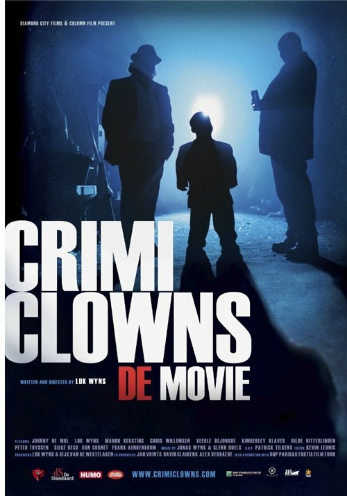 Смотреть фильм Криминальные клоуны / Crimi Clowns: De Movie (2013) онлайн в хорошем качестве HDRip
