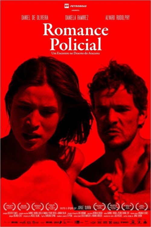 Смотреть фильм Криминальный роман / Romance Policial (2014) онлайн в хорошем качестве HDRip