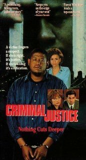 Смотреть фильм Криминальное правосудие / Criminal Justice (1990) онлайн в хорошем качестве HDRip