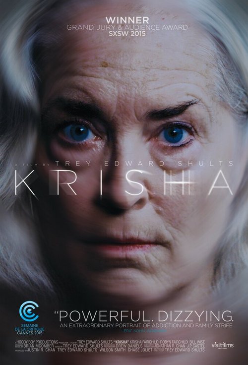 Смотреть фильм Криша / Krisha (2015) онлайн в хорошем качестве HDRip