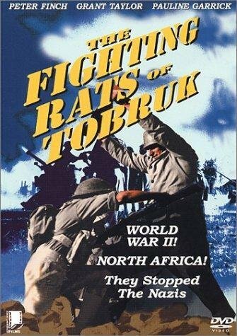 Смотреть фильм Крысы Тобрука / The Rats of Tobruk (1944) онлайн в хорошем качестве SATRip