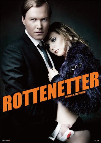 Смотреть фильм Крысиные ночи / Rottenetter (2009) онлайн в хорошем качестве HDRip