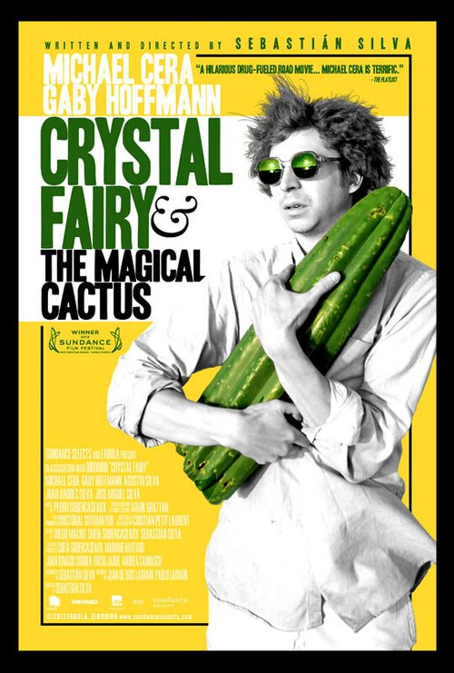 Кристал Фэйри и волшебный кактус и 2012 / Crystal Fairy y el cactus mágico
