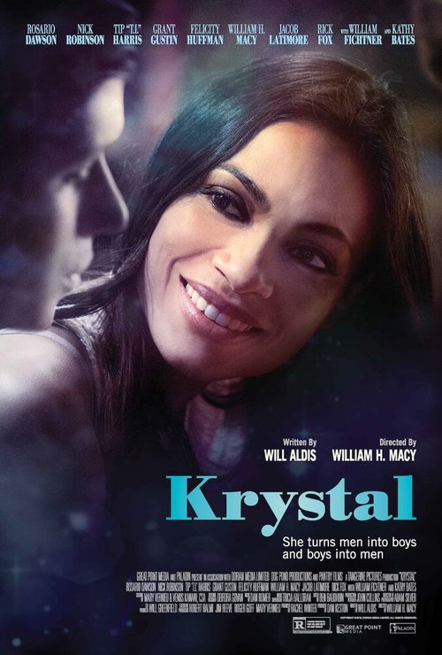Смотреть фильм Кристал / Krystal (2017) онлайн в хорошем качестве HDRip
