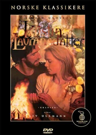 Смотреть фильм Кристин, дочь Лавранса / Kristin Lavransdatter (1995) онлайн в хорошем качестве HDRip