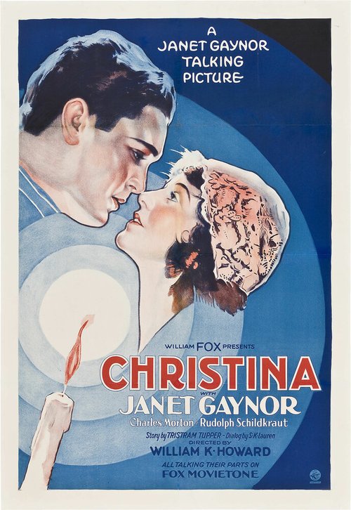 Смотреть фильм Кристина / Christina (1929) онлайн в хорошем качестве SATRip