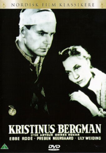 Смотреть фильм Кристинус Бергман / Kristinus Bergman (1948) онлайн в хорошем качестве SATRip