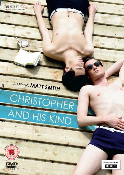 Смотреть фильм Кристофер и ему подобные / Christopher and His Kind (2011) онлайн в хорошем качестве HDRip