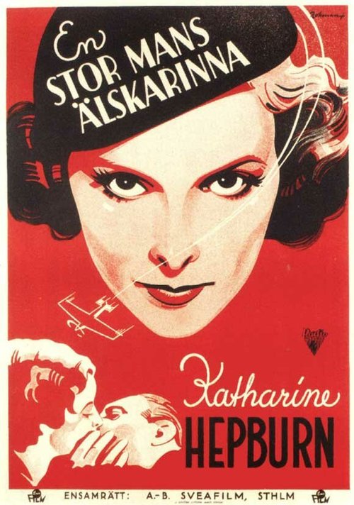 Смотреть фильм Кристофер Стронг / Christopher Strong (1933) онлайн в хорошем качестве SATRip