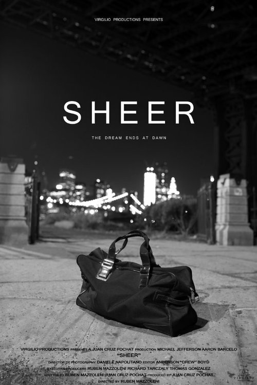 Смотреть фильм Кривая дорожка / Sheer (2012) онлайн в хорошем качестве HDRip