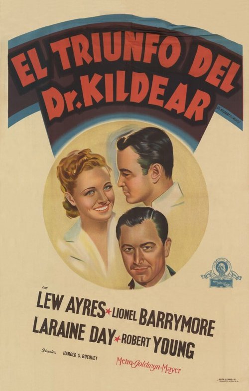 Смотреть фильм Кризис доктора Килдара / Dr. Kildare's Crisis (1940) онлайн в хорошем качестве SATRip
