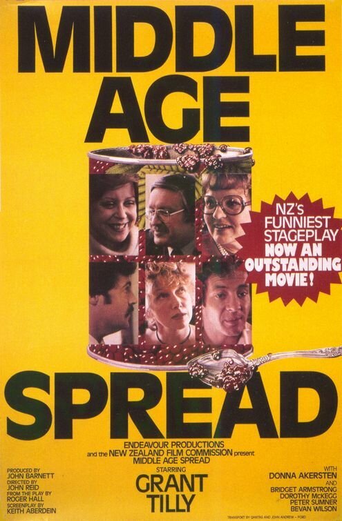 Смотреть фильм Кризис среднего возраста / Middle Age Spread (1979) онлайн в хорошем качестве SATRip