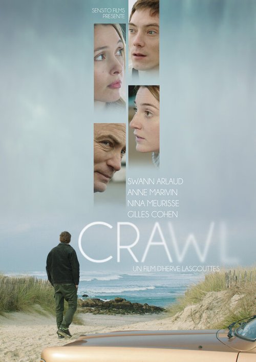 Смотреть фильм Кроль / Crawl (2012) онлайн в хорошем качестве HDRip