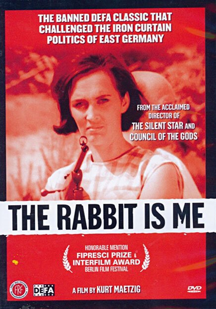 Смотреть фильм Кролик — это я / Das Kaninchen bin ich (1965) онлайн в хорошем качестве SATRip