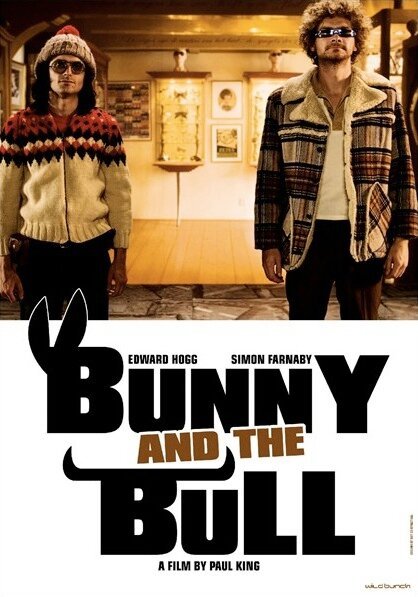 Смотреть фильм Кролик и бык / Bunny and the Bull (2009) онлайн в хорошем качестве HDRip