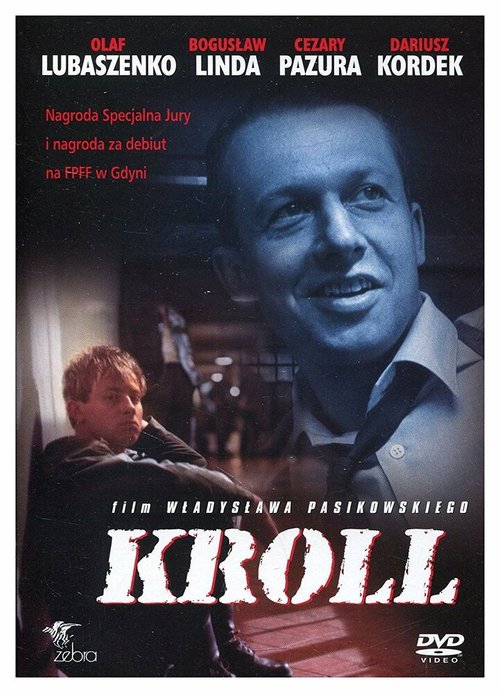 Смотреть фильм Кролль / Kroll (1991) онлайн в хорошем качестве HDRip