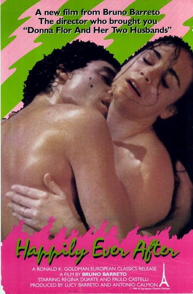 Смотреть фильм Кроме страсти / Além da Paixão (1986) онлайн в хорошем качестве SATRip