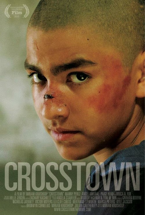 Смотреть фильм Кросстаун / Crosstown (2013) онлайн в хорошем качестве HDRip