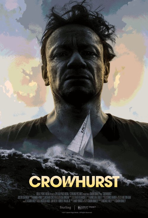 Смотреть фильм Кроухёрст / Crowhurst (2017) онлайн в хорошем качестве HDRip