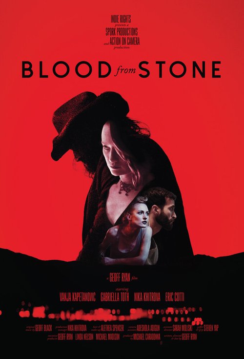 Смотреть фильм Кровь из камня / Blood from Stone (2020) онлайн в хорошем качестве HDRip